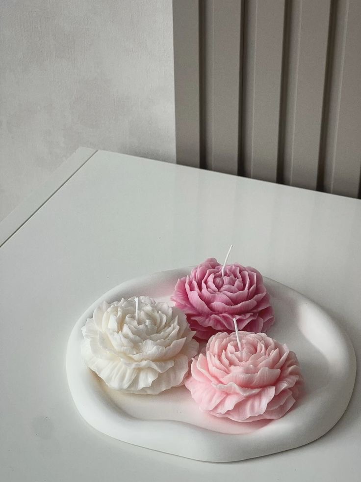 شمعة الوردة عدد 12