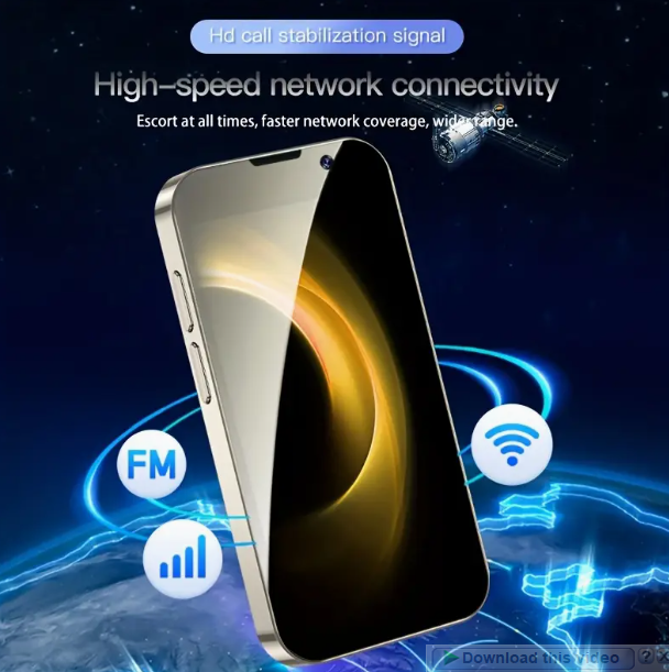 هاتف XS18 Pro Mini 3.0