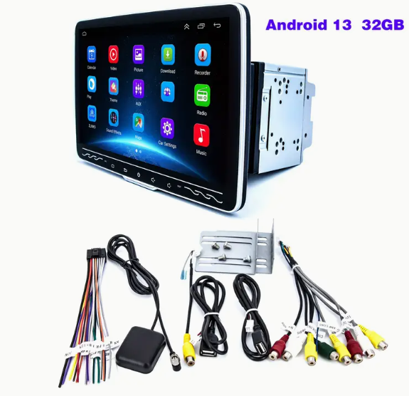 ستيريو سيارة أندرويد